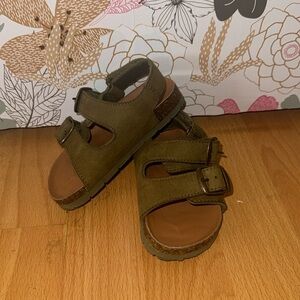 BABY GAP SANDALS